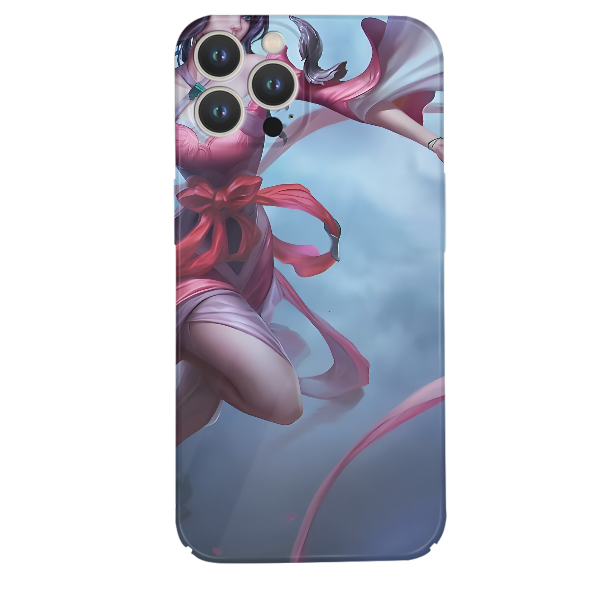 リーグ・オブ・レジェンド League of Legends LOL 【iPhone 14シリーズ対応】ハードケース